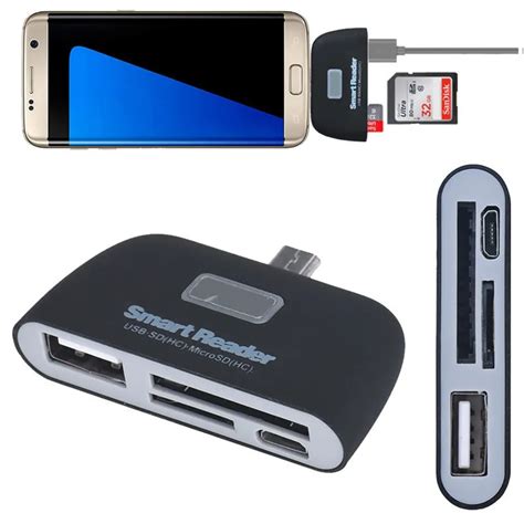 card reader for Samsung phone